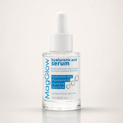 Hyaluronic Acid + B5 Nem Serumu
