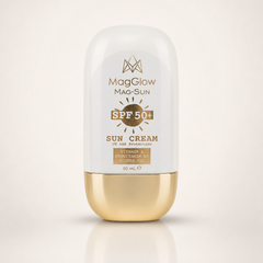 SPF 50+ Nemlendirici Güneş Kremi 50 ml