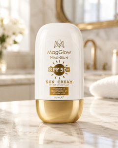 SPF 50+ Nemlendirici Güneş Kremi 50 ml